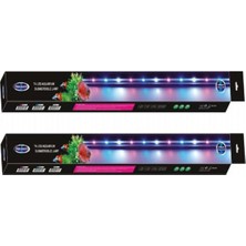 Aqua Master Akvaryum Su Içi LED Lamba 6W 60 cm Beyaz
