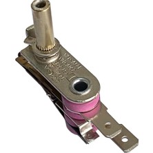 Universal Ocak Akımlı Sanayi Termostat 10 Amper