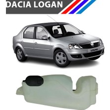 Otozet Dacia Logan Ön Cam Silecek Su Fiskiye Deposu Kapaklı 2009-2014