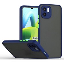 Microcase Xiaomi Redmi A1 / A1 Plus London Serisi Darbeye Dayanıklı Kılıf - AL3415