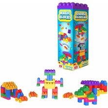 91-Magic Blocks Eğitici Bloklar 38 Parça