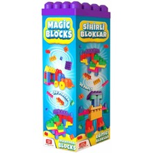 91-Magic Blocks Eğitici Bloklar 38 Parça