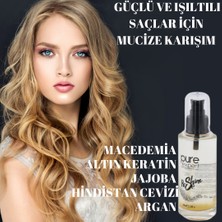 Pure Expert Shine Rose Saç Bakım Serumu