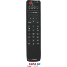 Swat Sunny LCD Tv Kumanda Swat KK0176