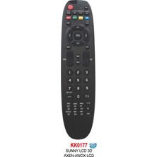 Swat Sunny LCD Tv Kumanda Swat KK0177