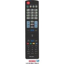 Swat Lg LCD Tv Kumanda Swat KK9802