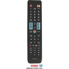 Swat Samsung Işıklı LCD Tv Kumanda Swat KK9844 Uzun