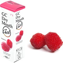 Gc Dry Mouth Jel - Ahududu Aromalı - Ağız Kuruluğu Kremi - 40 gr