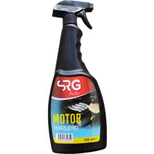 SRG Motor Temizleyici