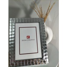 Bellarte Ayarlanabilir Baklava Desen Fotoğraf Çerçevesi