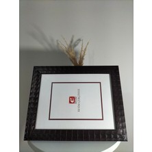 Bellarte Ayarlanabilir Baklava Desen Fotoğraf Çerçevesi