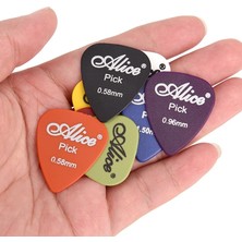 Joytoy 10 Adet Gitar Penası Elektro Guitar Pick Akustik Gitar Penası 6 Kalınlıkta Gitar Penası