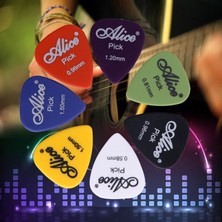 Joytoy 7 Adet Gitar Penası Elektro Guitar Pick Akustik Gitar Penası 6 Kalınlıkta Klasik Gitar Penası