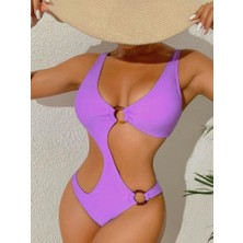 Halka Aksesuarlı Cut Out Mayo Db200781ma