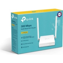 Life Teknoloji Tp-Link TL-WR820N 2.4 Ghz 300 Mbps Kablosuz Router