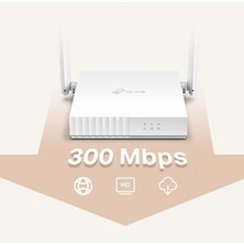 Life Teknoloji Tp-Link TL-WR820N 2.4 Ghz 300 Mbps Kablosuz Router