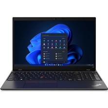 Lenovo Thinkpad L15 21C3001DTX Intel Core i5-1235U 16GB 512GB SSD Windows 11 Pro 15.6" Fhd Taşınabilir Bilgisayar