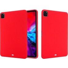 xPhone Store Xphonestore iPad Pro 11 2018 / 2020 Için Koruyucu Tablet Kılıfı - Kırmızı (Yurt Dışından)