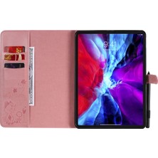 xPhone Store Xphonestore iPad Pro 11 (2020) & (2018) Için Koruyucu Tablet Kılıfı - Pembe (Yurt Dışından)