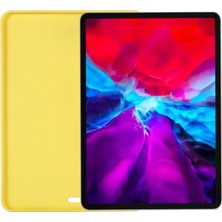 xPhone Store Xphonestore iPad Pro 11 2018 / 2020 Için Koruyucu Tablet Kılıfı - Sarı (Yurt Dışından)