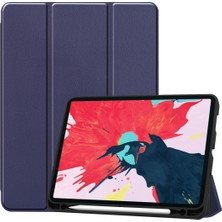 xPhone Store Xphonestore iPad Pro 11 Inch 2020 Için Koruyucu Tablet Kılıfı - Mavi (Yurt Dışından)