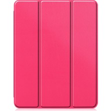 xPhone Store Xphonestore iPad Pro 11 Inch 2020 Için Koruyucu Tablet Kılıfı - Koyu Pembe (Yurt Dışından)