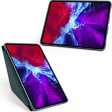 xPhone Store Xphonestore iPad Pro 11 (2020) Için Koruyucu Tablet Kılıfı - Yeşil (Yurt Dışından)