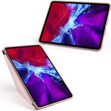 xPhone Store Xphonestore iPad Pro 11 (2020) Için Koruyucu Tablet Kılıfı - Pembe Altın (Yurt Dışından)