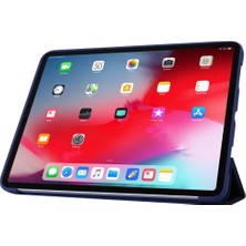 xPhone Store Xphonestore iPad Pro 11 (2020) Için Koruyucu Tablet Kılıfı - Lacivert (Yurt Dışından)