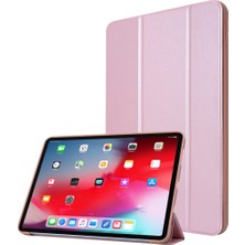 xPhone Store Xphonestore iPad Pro 11 (2020) Için Koruyucu Tablet Kılıfı - Pembe Altın (Yurt Dışından)