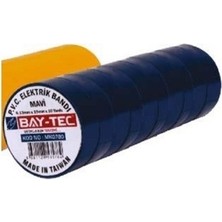 Baytec Sarı Elektrik Bandı