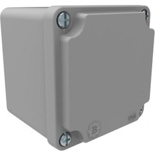 Bemis BB3-2131-0097 80X80X73MM Alüminyum Buat