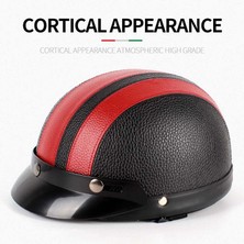 Bsddp Retro Kask (Yurt Dışından)