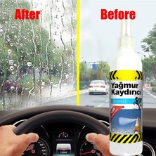 Ankaflex Yağmur Kaydırıcı Sprey Yağmur Kaydırıcılar Su Itici Oto Ayna Kask Araba Camı Su Kaydırıcı Koruyucu 250 ml