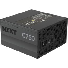 Nzxt C750 PA-7G1BB-EU 750W 80+ Gold Full Modüler Power Supply