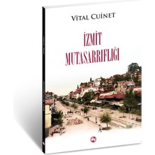 İzmit Mutasarrıflığı – (Vital Cuinet)