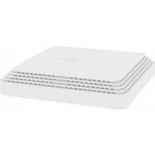 Keenetic Orbiter Pro 2 Port 10/100/1000 AC1300 2.4/5 Ghz 1300 Mbps 4dBi PoE Wifi 5 Wpa3 Vpn Mesh Fiber Router Access Point