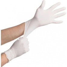 Valeria - Eldiven Pudrasız Lateks Large 100LÜ Paket