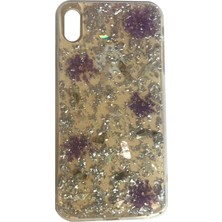 Kingxbar Apple iPhone Xs Max Uyumlu Kingxbar Arka Koruma Arka Koruma Kılıf