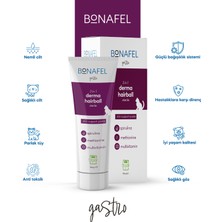 Bonafel Kısırlaştırılmış Kediler için Multivitamin Katkılı Tüy Yumağı Önleyici Macun 100 gr