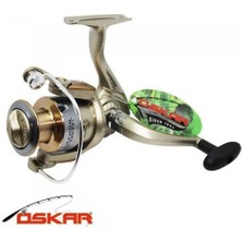 Oskar Gear Ratio DB-2000 Lrf Makina