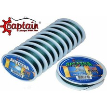 Captain Spectra 8 Örgü Ip Misina 100 mt 0.35MM- 20.0kg