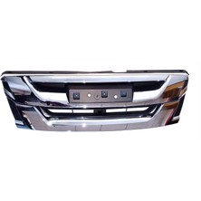 Itaqi Panjur D-Max 17-20 Ön (Krom)