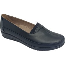 Zerhan 302 Kadın Günlük Kullanım Comfort Ayakkabı