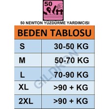 GDR-101 Can Yeleği Yüzdürme Yardımcısı Ce Belgeli