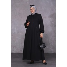 Buyuk Beden Uzun Kislik Tam Boy Kadin Pardesu