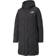Puma Ess Padded Coat Siyah Kadın Mont 58765001