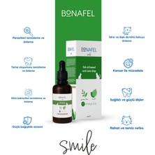 Bonafel Kedi ve Köpekler için Ağız Sağlığı Damlası 50 ml