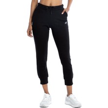 New Balance Women Lifestyle Pants Kadın Siyah Eşofman Altı WNP1974-BK