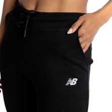 New Balance Women Lifestyle Pants Kadın Siyah Eşofman Altı WNP1974-BK